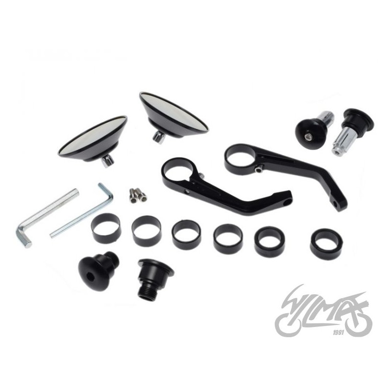 LUSTERKO DO BENELLI TRK 502X 502C 752S BN TNT KPL