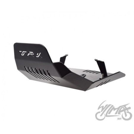 OSŁONA POD SILNIK DO  BENELLI TRK 502 502X