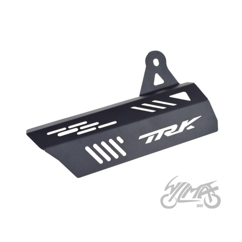 OSŁONA TERMICZNA TŁUMIKA DO BENELLI TRK 702X CZARN