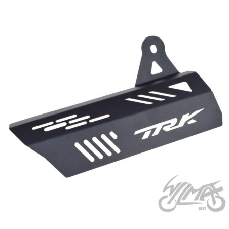 OSŁONA TERMICZNA TŁUMIKA DO BENELLI TRK 702X CZARN