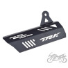 OSŁONA TERMICZNA TŁUMIKA DO BENELLI TRK 702X CZARN