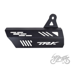 OSŁONA TERMICZNA TŁUMIKA DO BENELLI TRK 702X CZARN