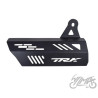 OSŁONA TERMICZNA TŁUMIKA DO BENELLI TRK 702X CZARN