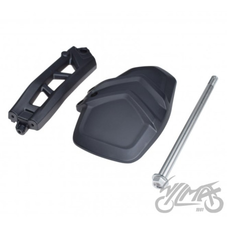 BŁOTNIK TYŁ DODATKOWY DO BENELLI TRK 702 702X