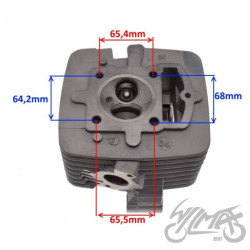 GŁOWICA DO ATV BASHAN 250 KPL