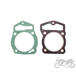 USZCZELKA CYLINDRA DO ATV BASHAN 250 KPL