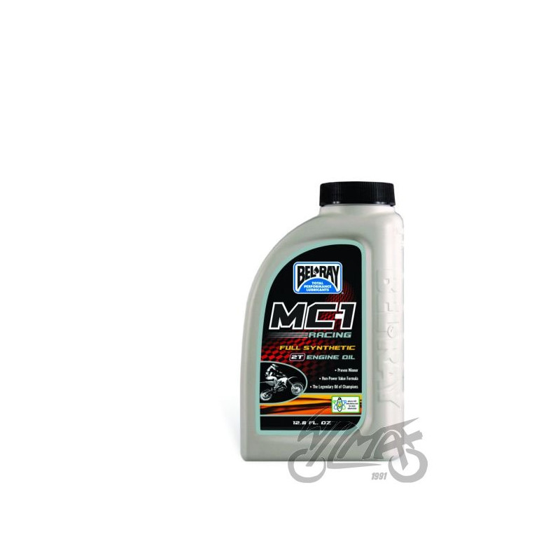 OLEJ BEL-RAY MC-1 RACING FULL SYNT. 2T 363ML