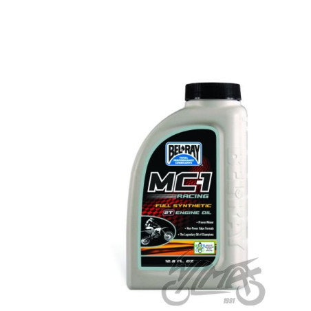 OLEJ BEL-RAY MC-1 RACING FULL SYNT. 2T 363ML