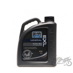 OLEJ BEL-RAY EXL MINERALNY 4T 10W-40 4L
