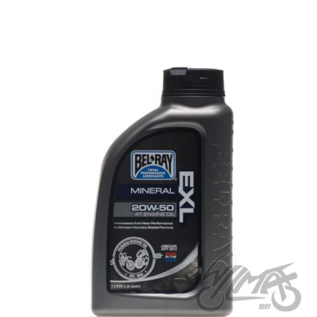 OLEJ BEL-RAY EXL MINERALNY 4T 20W-50 1L