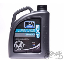 OLEJ BEL-RAY EXP PÓŁSYNT. ESTER BL. 4T 15W-50 4L