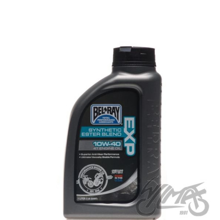 OLEJ BEL-RAY EXP PÓŁSYNT. ESTER BL. 4T 10W-40 1L