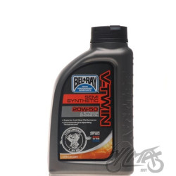 OLEJ BEL-RAY V-TWIN PÓŁSYNTETYK 4T 20W-50 1L