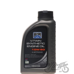OLEJ BEL-RAY V-TWIN SYNTETYK 4T 10W-50 1L