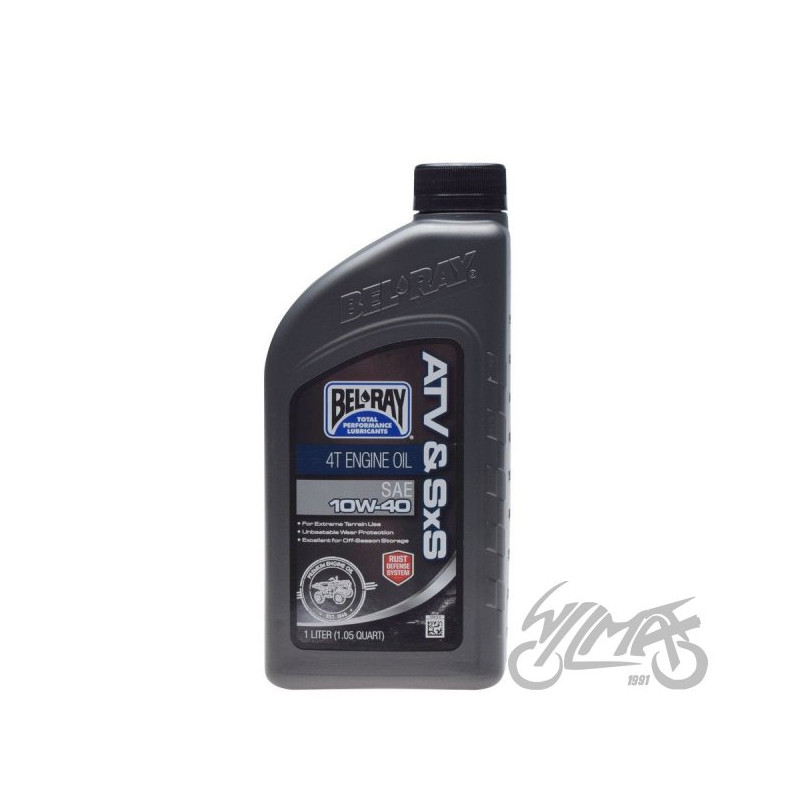 OLEJ BEL-RAY ATV SxS MINERALNY 4T 10W-40 1L