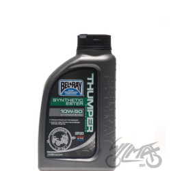 OLEJ BEL-RAY WORKS THUMPER SYN.ESTER 4T 10W-50 1L