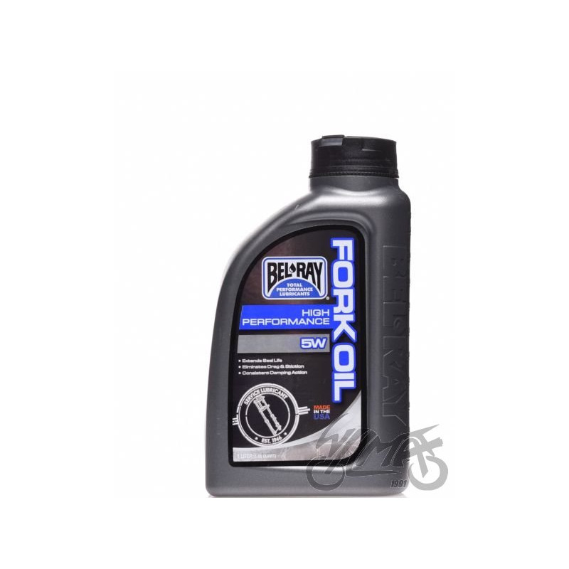 OLEJ BEL-RAY FORK OIL 5W 1L
