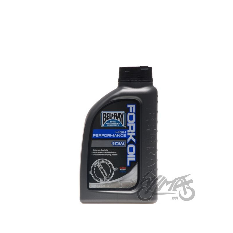 OLEJ BEL-RAY FORK OIL 10W 1L
