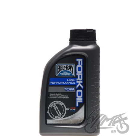 OLEJ BEL-RAY FORK OIL 10W 1L