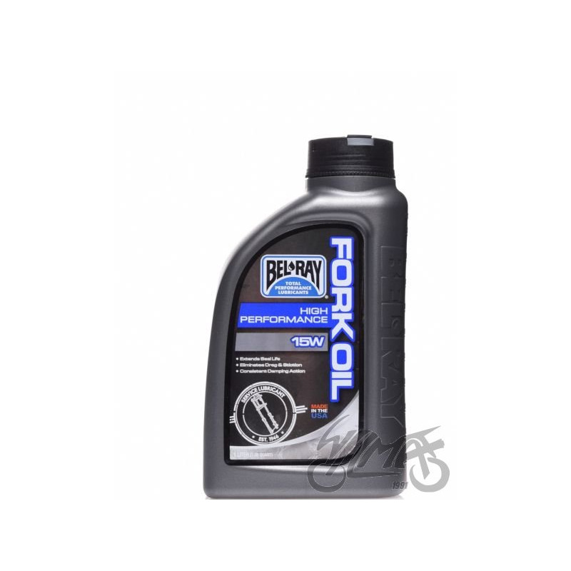OLEJ BEL-RAY FORK OIL 15W 1L