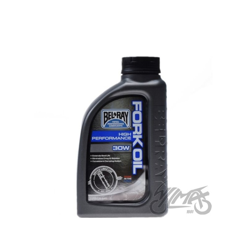 OLEJ BEL-RAY FORK OIL 30W 1L