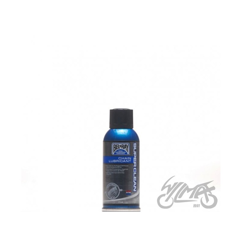 SMAR ŁAŃCUCHA SUPER CLEAN BEL-RAY 175ml