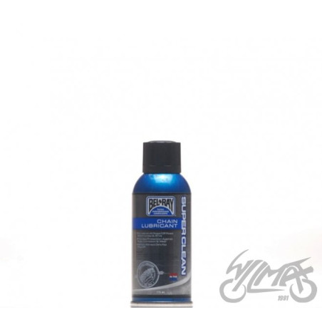 SMAR ŁAŃCUCHA SUPER CLEAN BEL-RAY 175ml