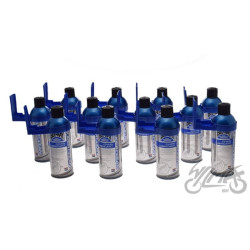 SMAR ŁAŃCUCHA SUPER CLEAN BEL-RAY 400mlx12+ BR9053