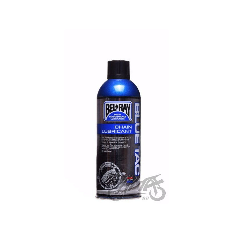 SMAR ŁAŃCUCHA BLUE TAC BEL-RAY 400ml