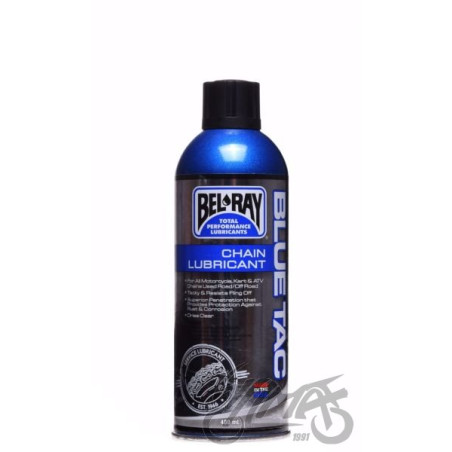 SMAR ŁAŃCUCHA BLUE TAC BEL-RAY 400ml
