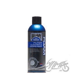 PŁYN DO CZYSZCZENIA FILT.POW. SPRAY BEL-RAY 400ml