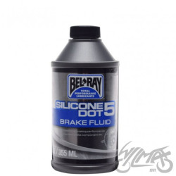 PŁYN HAMULCOWY BEL-RAY DOT 5 SILICONE 355ml