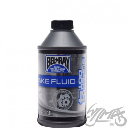PŁYN HAMULCOWY BEL-RAY SUPER DOT 4  355ml