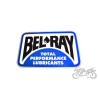 NAKLEJKA BEL-RAY 7,8cm X11,5 cm
