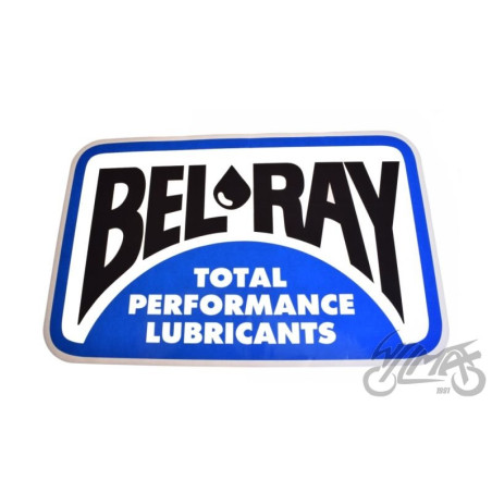 NAKLEJKA BEL-RAY 17,80cm X 27,90cm
