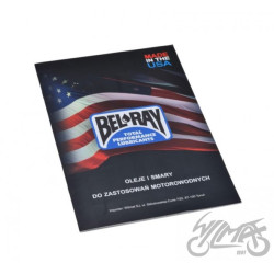 KATALOG POWERSPORTS BEL-RAY 2017