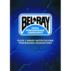 KATALOG PRZEWODNIK PRODUKTÓW BEL-RAY 68 STRON