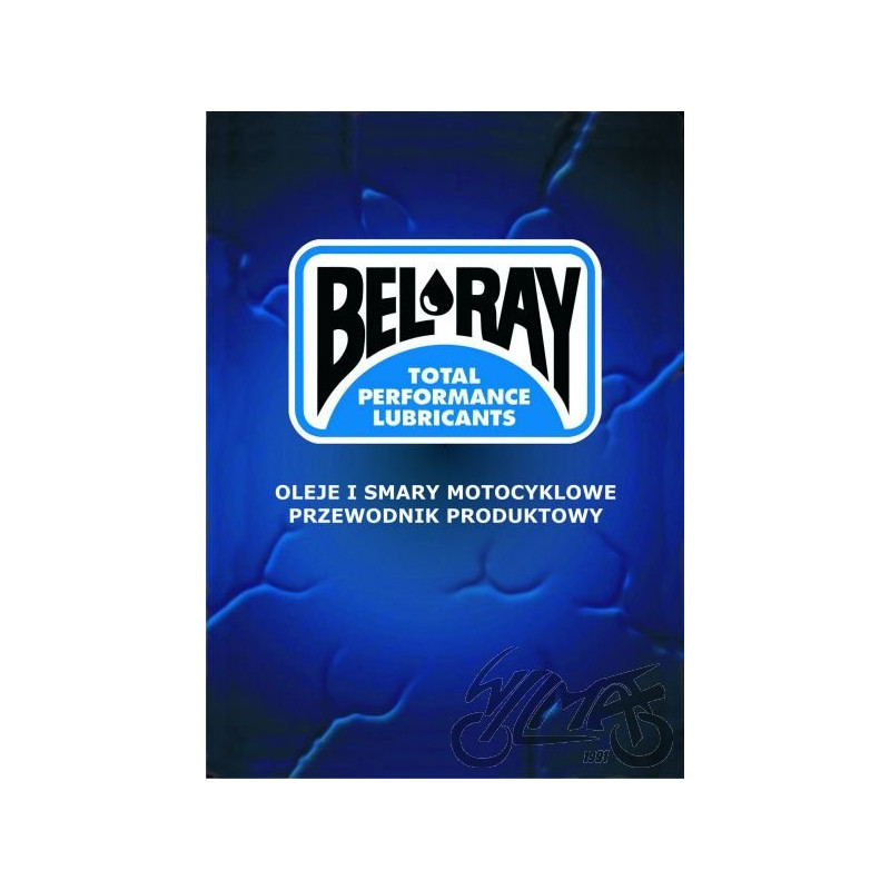 KATALOG PRZEWODNIK PRODUKTÓW BEL-RAY 68 STRON
