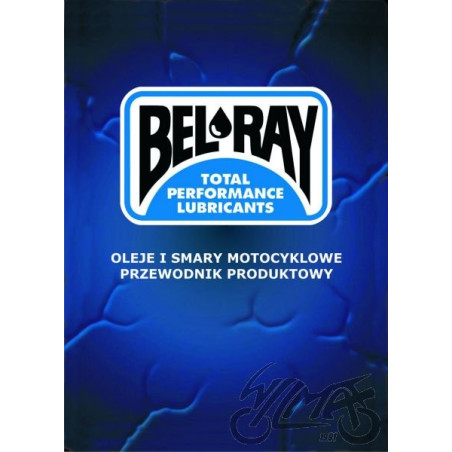 KATALOG PRZEWODNIK PRODUKTÓW BEL-RAY 68 STRON