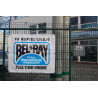 BANER INFORMACYJNY BEL-RAY 120x100 cm