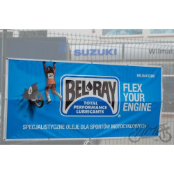 BANER INFORMACYJNY BEL-RAY 200x90 cm