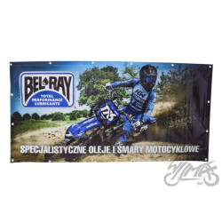 BANER INFORMACYJNY BEL-RAY MX 2021