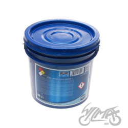 SMAR BEL-RAY NO-TOX FOOD GR. CLEAR GREASE 0 3,2KG