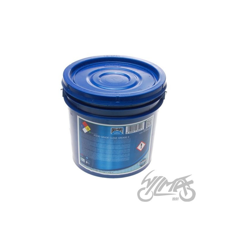 SMAR BEL-RAY NO-TOX FOOD GR. GREASE 2 3,4KG
