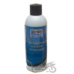 SMAR BEL-RAY NO-TOX FOOD GR. WHITE GREASE 400ml