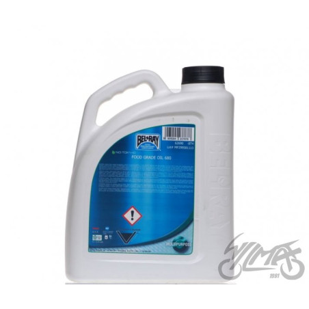 OLEJ BEL-RAY NO-TOX FOOD GRADE HD OIL 680 4L