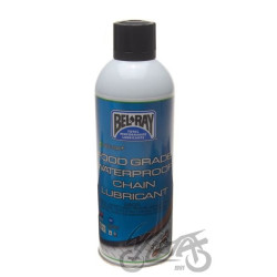 SMAR BEL-RAY FOOD GR. WATERPR. CHAIN SPRAY 400ml