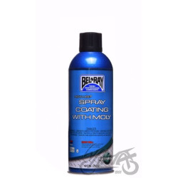 PREPARAT BEL-RAY MOLYLUBE SPRAY COATING 400ml