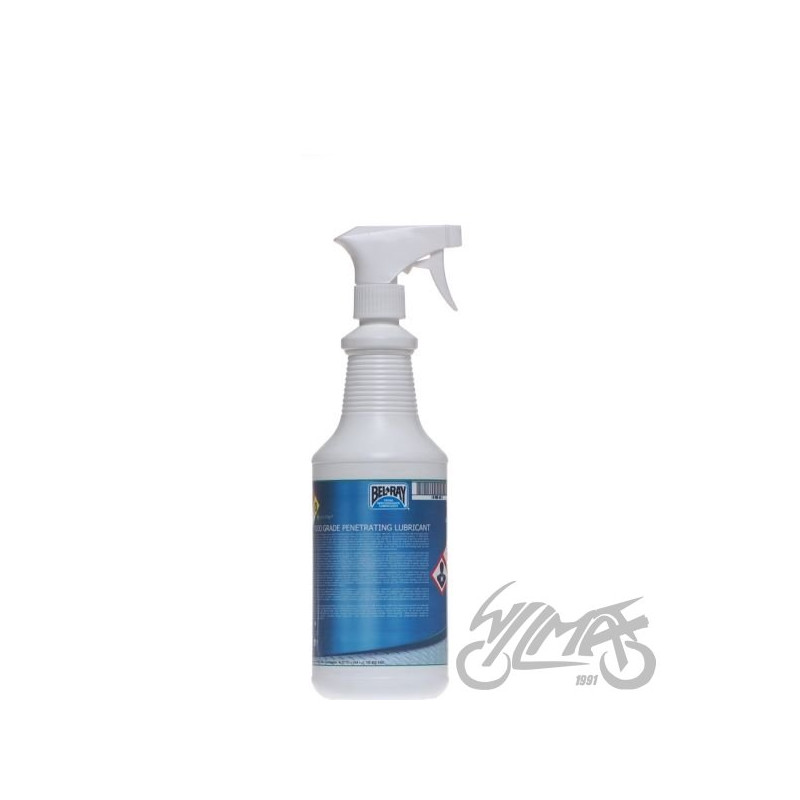 PREPARAT BEL-RAY FOOD GRADE PENETRATING LUBE 946ml