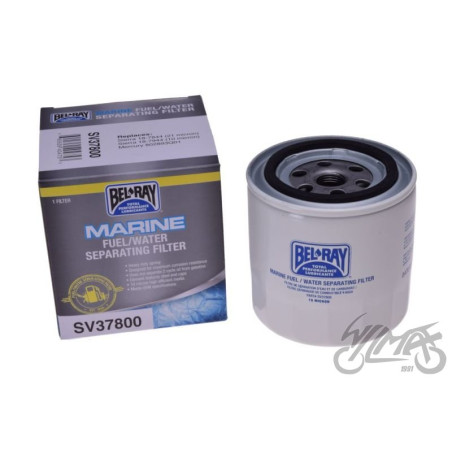 FILTR PALIWA SEPARACYJNY BEL-RAY MARINE SV37800